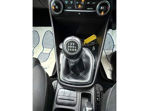 Ford Fiesta 1.0T EcoBoost Titanium Hatchback 5dr Petrol Manual Euro 6 (s/s) (100 ps) - U79567
