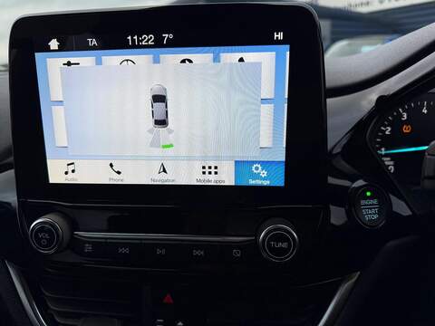 Ford Fiesta 1.0T EcoBoost Titanium Hatchback 5dr Petrol Manual Euro 6 (s/s) (100 ps) - U79567