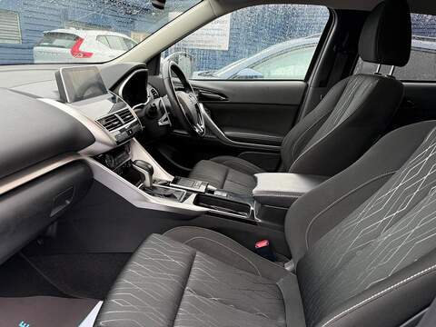 Mitsubishi Eclipse Cross 1.5T GPF 3 SUV 5dr Petrol CVT Euro 6 (s/s) (163 ps) - U79569