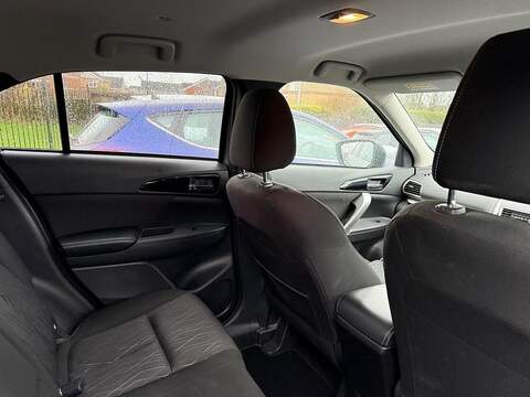 Mitsubishi Eclipse Cross 1.5T GPF 3 SUV 5dr Petrol CVT Euro 6 (s/s) (163 ps) - U79569