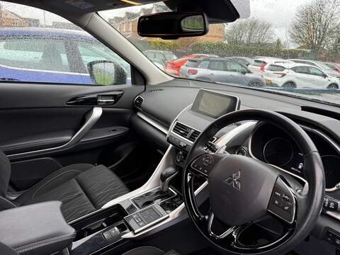 Mitsubishi Eclipse Cross 1.5T GPF 3 SUV 5dr Petrol CVT Euro 6 (s/s) (163 ps) - U79569