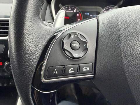 Mitsubishi Eclipse Cross 1.5T GPF 3 SUV 5dr Petrol CVT Euro 6 (s/s) (163 ps) - U79569