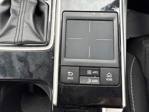 Mitsubishi Eclipse Cross 1.5T GPF 3 SUV 5dr Petrol CVT Euro 6 (s/s) (163 ps) - U79569