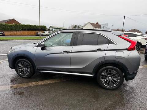 Mitsubishi Eclipse Cross 1.5T GPF 3 SUV 5dr Petrol CVT Euro 6 (s/s) (163 ps) - U79569