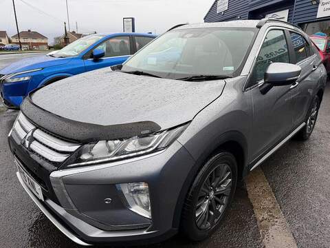 Mitsubishi Eclipse Cross 1.5T GPF 3 SUV 5dr Petrol CVT Euro 6 (s/s) (163 ps) - U79569