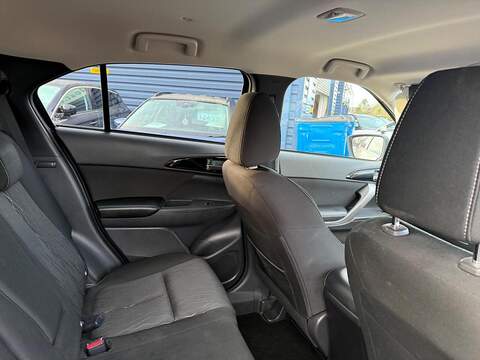 Mitsubishi Eclipse Cross 1.5T GPF 3 SUV 5dr Petrol CVT Euro 6 (s/s) (163 ps) - U79569