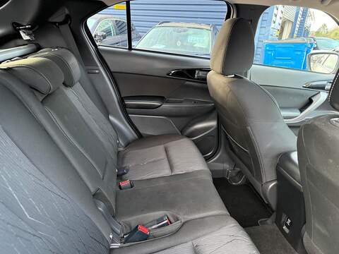 Mitsubishi Eclipse Cross 1.5T GPF 3 SUV 5dr Petrol CVT Euro 6 (s/s) (163 ps) - U79569