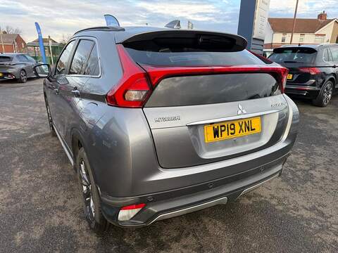Mitsubishi Eclipse Cross 1.5T GPF 3 SUV 5dr Petrol CVT Euro 6 (s/s) (163 ps) - U79569