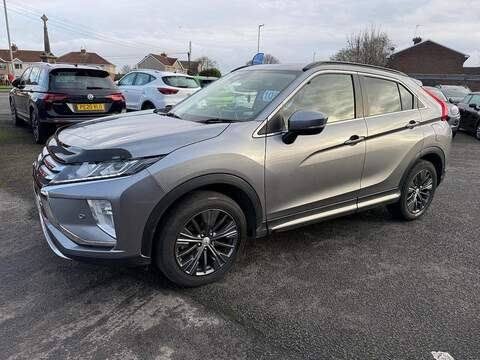 Mitsubishi Eclipse Cross 1.5T GPF 3 SUV 5dr Petrol CVT Euro 6 (s/s) (163 ps) - U79569
