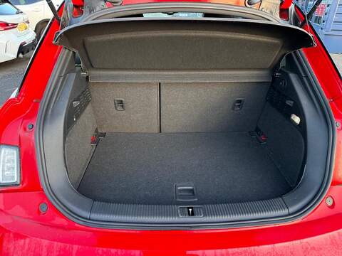 Audi A1 1.4 TFSI S line Sportback 5dr Petrol Manual Euro 6 (s/s) (125 ps) - U79570