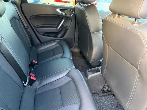 Audi A1 1.4 TFSI S line Sportback 5dr Petrol Manual Euro 6 (s/s) (125 ps) - U79570