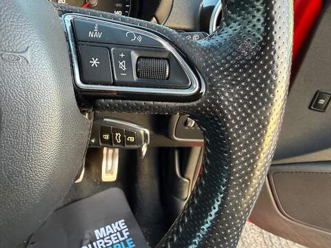 Audi A1 1.4 TFSI S line Sportback 5dr Petrol Manual Euro 6 (s/s) (125 ps) - U79570