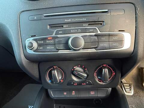 Audi A1 1.4 TFSI S line Sportback 5dr Petrol Manual Euro 6 (s/s) (125 ps) - U79570