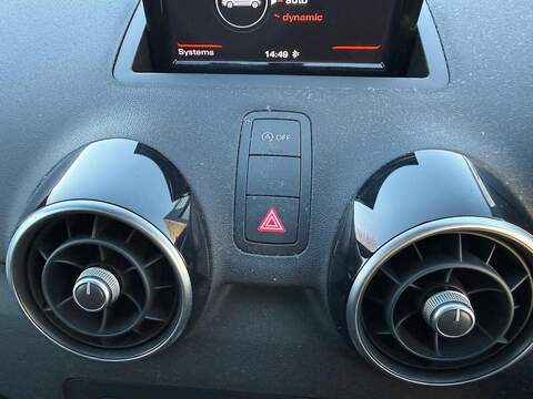 Audi A1 1.4 TFSI S line Sportback 5dr Petrol Manual Euro 6 (s/s) (125 ps) - U79570