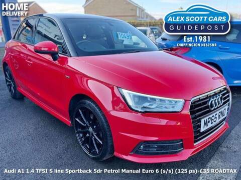 Audi A1 Q3 S line SUV 1 Manual Diesel