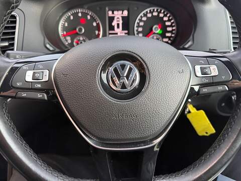 Volkswagen Sharan 1.4 TSI SE Nav DSG Euro 6 (s/s) 5dr - U79572