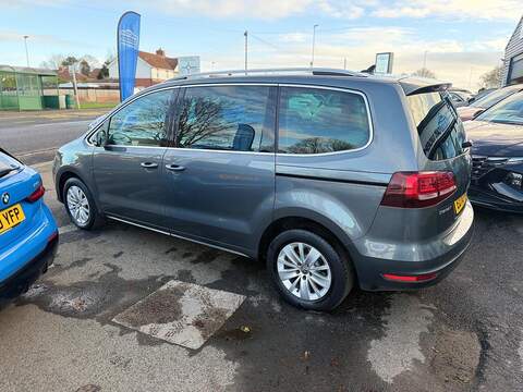 Volkswagen Sharan 1.4 TSI SE Nav DSG Euro 6 (s/s) 5dr - U79572