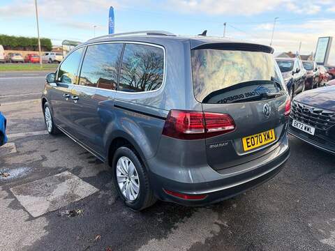 Volkswagen Sharan 1.4 TSI SE Nav DSG Euro 6 (s/s) 5dr - U79572