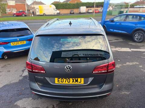Volkswagen Sharan 1.4 TSI SE Nav DSG Euro 6 (s/s) 5dr - U79572