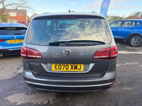 Volkswagen Sharan 1.4 TSI SE Nav DSG Euro 6 (s/s) 5dr - U79572