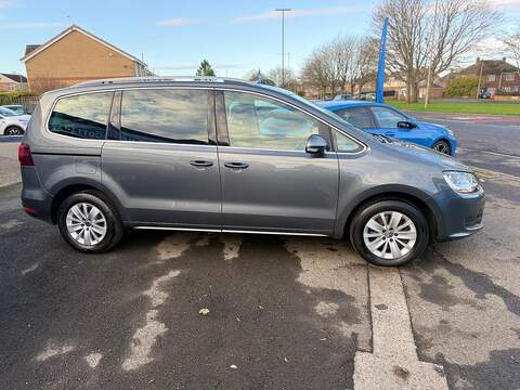 Volkswagen Sharan 1.4 TSI SE Nav DSG Euro 6 (s/s) 5dr - U79572