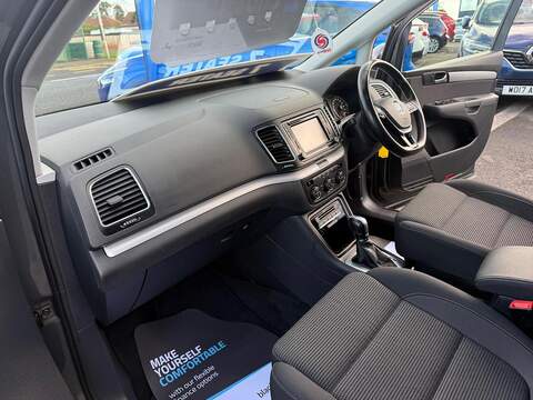 Volkswagen Sharan 1.4 TSI SE Nav DSG Euro 6 (s/s) 5dr - U79572