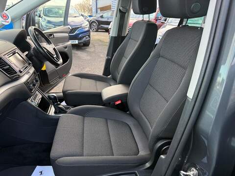 Volkswagen Sharan 1.4 TSI SE Nav DSG Euro 6 (s/s) 5dr - U79572