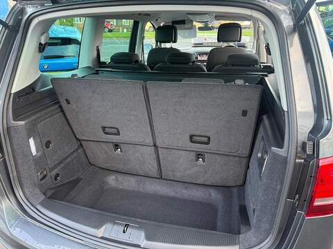 Volkswagen Sharan 1.4 TSI SE Nav DSG Euro 6 (s/s) 5dr - U79572