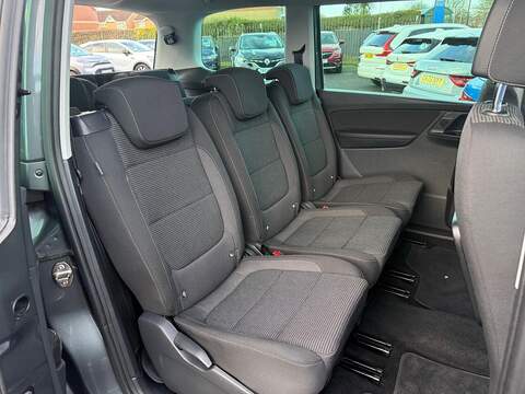 Volkswagen Sharan 1.4 TSI SE Nav DSG Euro 6 (s/s) 5dr - U79572