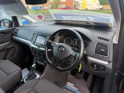 Volkswagen Sharan 1.4 TSI SE Nav DSG Euro 6 (s/s) 5dr - U79572