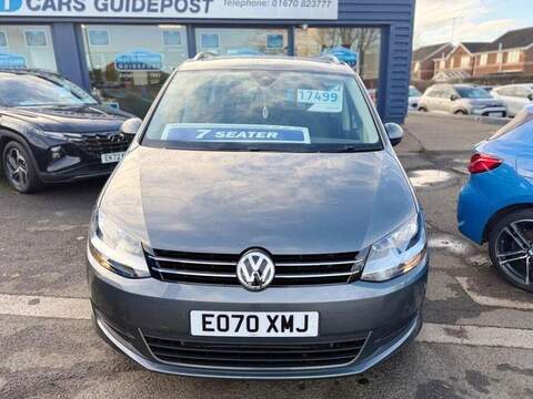 Volkswagen Sharan 1.4 TSI SE Nav DSG Euro 6 (s/s) 5dr - U79572
