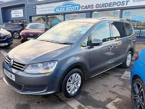 Volkswagen Sharan 1.4 TSI SE Nav DSG Euro 6 (s/s) 5dr - U79572