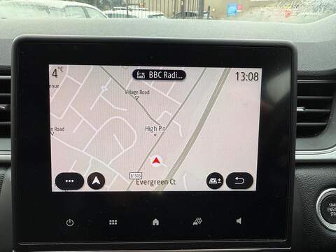 Renault Captur 1.0 TCe techno Euro 6 (s/s) 5dr - U79573