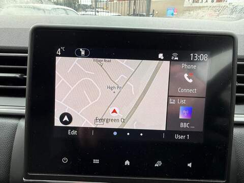 Renault Captur 1.0 TCe techno Euro 6 (s/s) 5dr - U79573