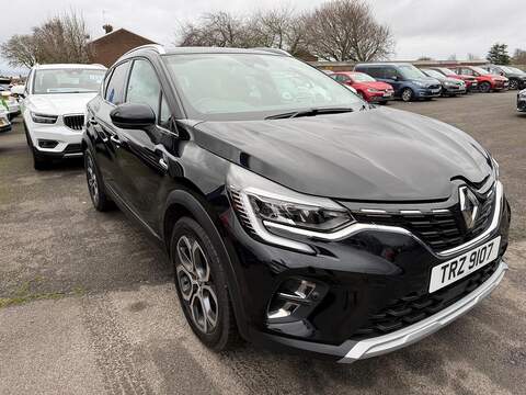 Renault Captur 1.0 TCe techno Euro 6 (s/s) 5dr - U79573