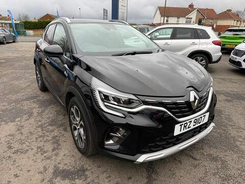 Renault Captur 1.0 TCe techno Euro 6 (s/s) 5dr - U79573