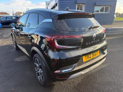Renault Captur 1.0 TCe techno Euro 6 (s/s) 5dr - U79573