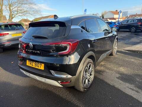 Renault Captur 1.0 TCe techno Euro 6 (s/s) 5dr - U79573