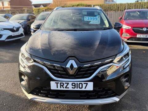 Renault Captur 1.0 TCe techno Euro 6 (s/s) 5dr - U79573