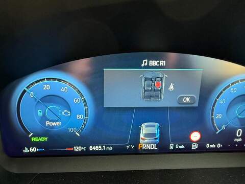 Ford Kuga 2.5 Duratec 14.4kWh ST-Line X CVT Euro 6 (s/s) 5dr - U79574