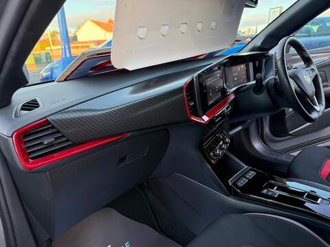 Vauxhall Mokka 1.2 Turbo GS Line Auto Euro 6 (s/s) 5dr - U79575