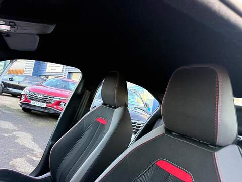 Vauxhall Mokka 1.2 Turbo GS Line Auto Euro 6 (s/s) 5dr - U79575