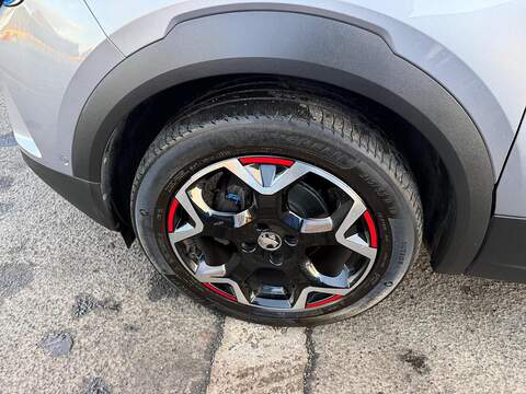 Vauxhall Mokka 1.2 Turbo GS Line Auto Euro 6 (s/s) 5dr - U79575