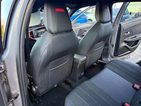 Vauxhall Mokka 1.2 Turbo GS Line Auto Euro 6 (s/s) 5dr - U79575