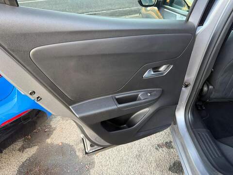 Vauxhall Mokka 1.2 Turbo GS Line Auto Euro 6 (s/s) 5dr - U79575