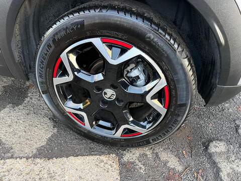 Vauxhall Mokka 1.2 Turbo GS Line Auto Euro 6 (s/s) 5dr - U79575