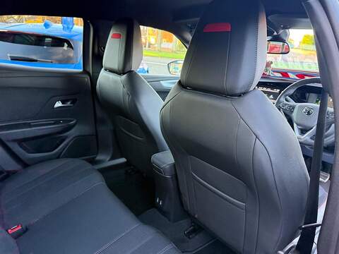 Vauxhall Mokka 1.2 Turbo GS Line Auto Euro 6 (s/s) 5dr - U79575