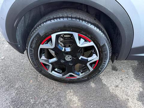 Vauxhall Mokka 1.2 Turbo GS Line Auto Euro 6 (s/s) 5dr - U79575