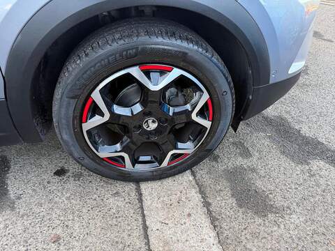 Vauxhall Mokka 1.2 Turbo GS Line Auto Euro 6 (s/s) 5dr - U79575