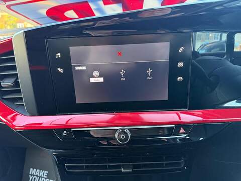 Vauxhall Mokka 1.2 Turbo GS Line Auto Euro 6 (s/s) 5dr - U79575